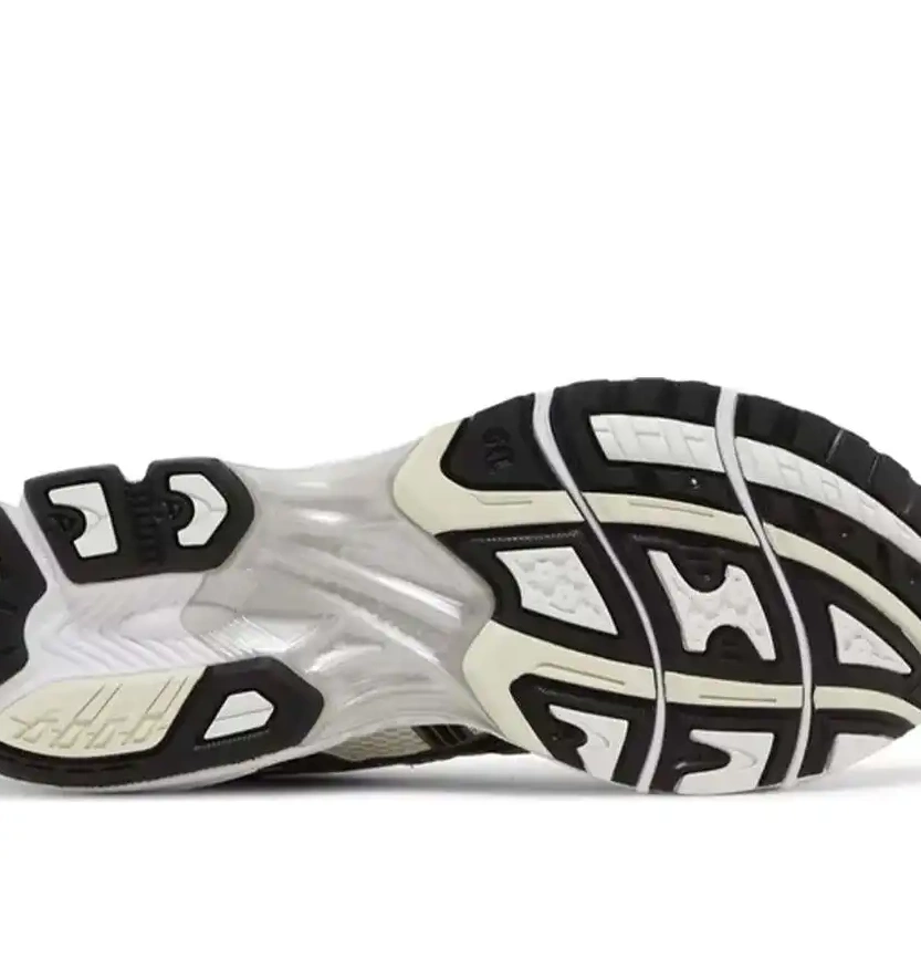 ASICS Cream Gel-Kayano Plum Black Metallic 14 0616